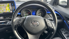 Toyota C-HR 1.8 Hybrid Dynamic 5dr CVT [JBL] Hybrid Hatchback